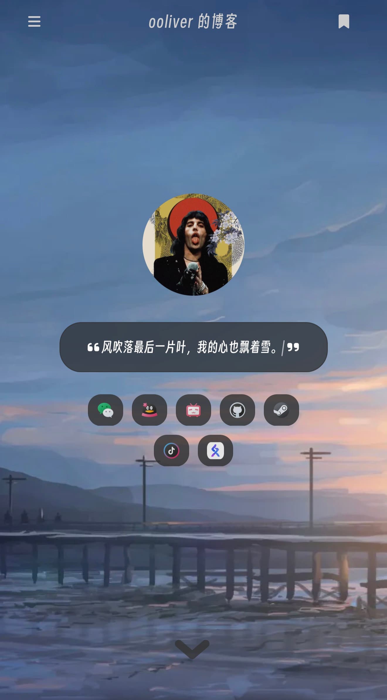 Web Agent Interface Preview